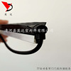 Clamps the hand security Anti collision strip Rolling gate Sensitive switch 77 automatic Rolling shutter door Door Bottom Collision Rubber strip