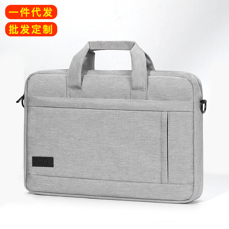 Notebook laptop bag Apple macbook13.3 Huawei 14 shoulder 15.6 inch liner millet 15\16