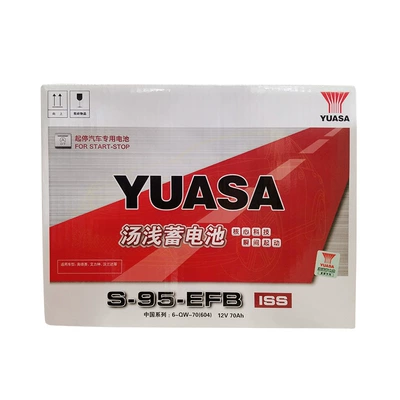 Lead-Acid Battery S95 – Car battery/battery