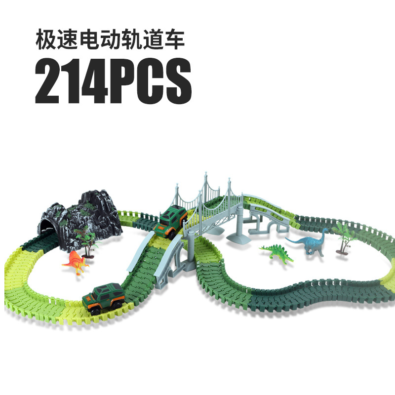 1908 년대 공룡 트랙