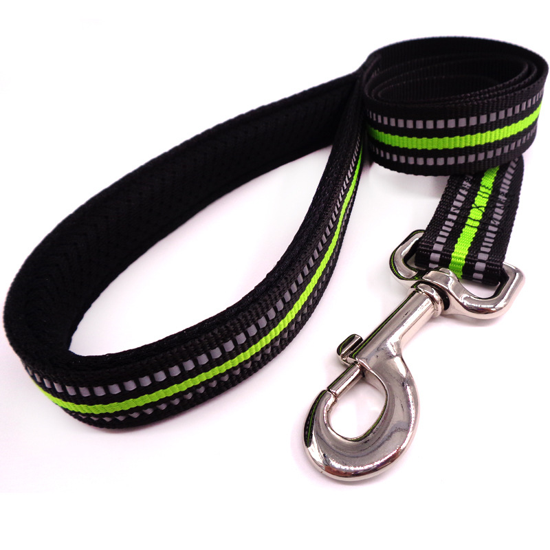 Productos para mascotas de Deyuan correa de tracción de cuerda de tracción de cuerda de entrenamiento de perros para dibujar una muestra de diseño personalizado