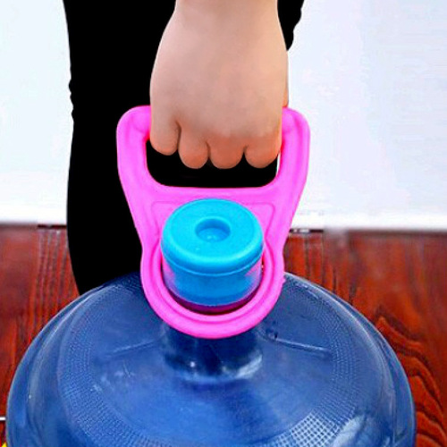 Effort-saving bucket lifter household drinking water machine bottled water mineral water handle ring handle water lifter 