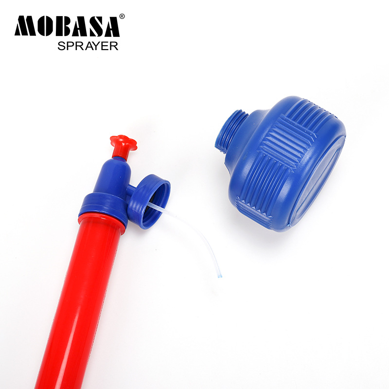 Pulverizador de jardinería Baishi, regulable, para riego y control de mosquitos