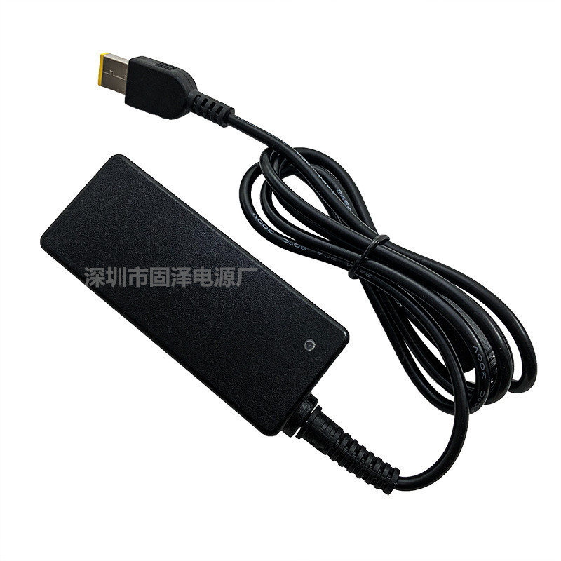 メーカーはレノボのノートパソコンの電源アダプター20v 2 25aパソコンの充電器45wの四角い電源を適用します。|undefined