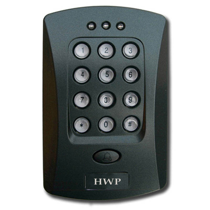 V2000-C+刷卡密码门禁系统门禁一体机 刷卡Keypad Access Control