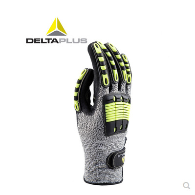 Delta Tower 209910 guantes de protección contra cortes al aire libre guantes de protección contra impactos antideslizantes