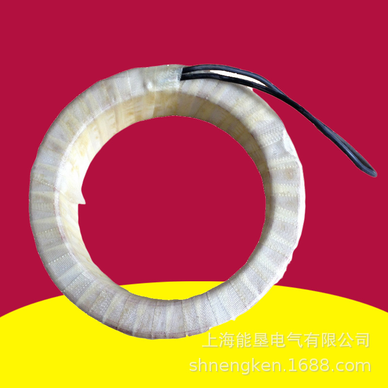 电磁调速电机励磁线圈YCT250-4A 18.5KW调速电动机线圈