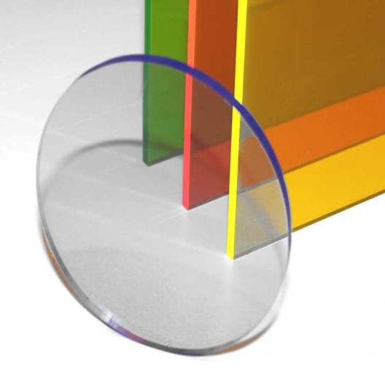 展宇亚克力颜色板切割磨砂板整板硬质有机玻璃板耐磨高稳定性