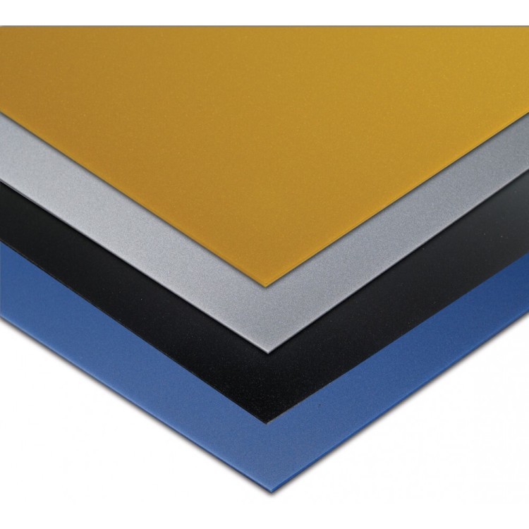 展宇有机玻璃板透明颜色磨砂亚克力板半透明加硬广告展示牌