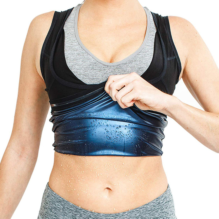 Chaleco moldeador de abdomen para hombre, transpirable, para fitness, running y deportes, chaleco de sudoración, moldeador corporal.