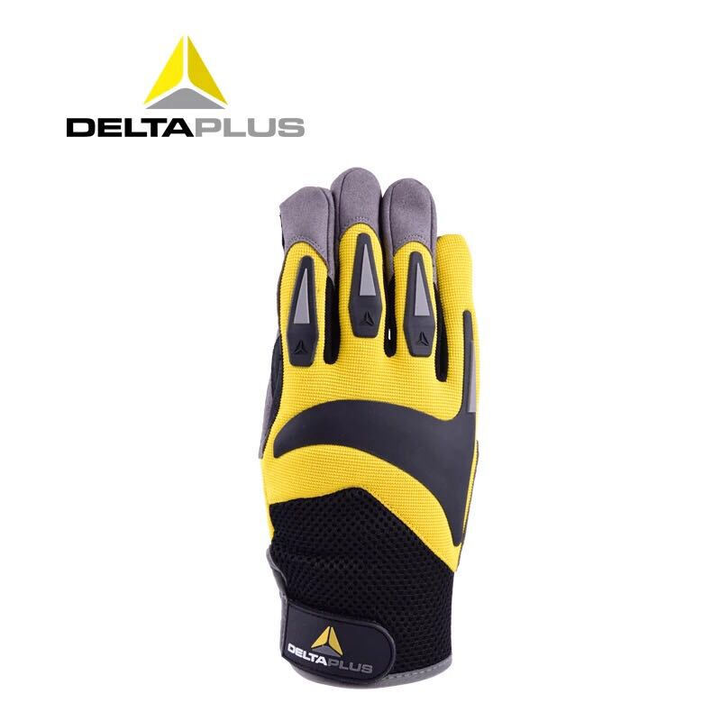 Genuino Delta Tower 209902 guantes deportivos al aire libre de alta altitud resistentes al desgaste, transpirables, cómodos, seguros, impermeables.