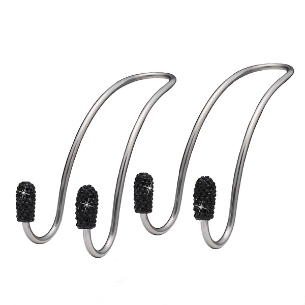 Long diamond black