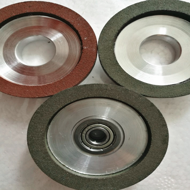厂家高硬度CBN金刚石砂轮 50mm碗型蝶形磨砂轮强力研磨金刚沙轮