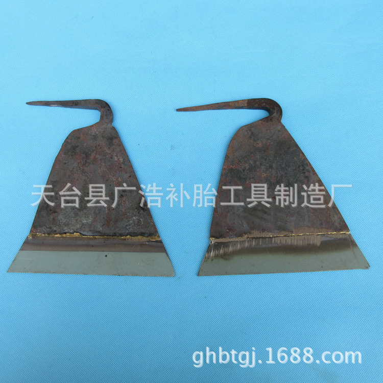 橡胶轮胎割刀轮胎橡胶制品裁切刀锋利持久修补专用橡胶轮胎割刀