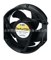 SanAce 9WG5748P5G001 原装三洋 17251mm 48V 2.91A 172W 风机