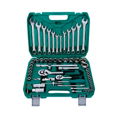 Ratchet, Complete Set, Neutral Brand., Mühərrik tənzimləmə alətləri