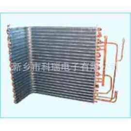 KRDZ河南供应铜管铝冷凝器蒸发器图片型号规格