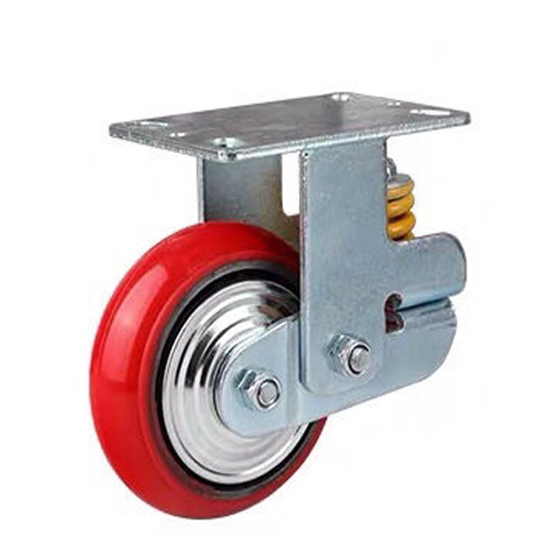 厂家制造-超重脚轮.弹簧万向轮-刹车脚轮.牵引台车轮.周转车脚轮