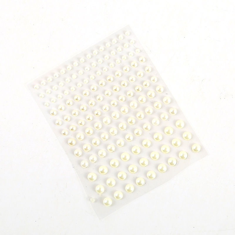 Lágrima ojo rhinestone perla partido pegamento libre cejas pegatinas ojo pegatinas frente cara rhinestone pegatinas acrílico gema cara pegatinas