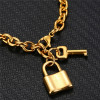 Fashionable bracelet for beloved, pendant stainless steel