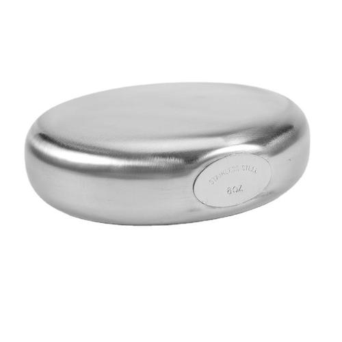 Stainless steel wine bottle set wholesale round wine bottle metal german wine set 5oz 8oz white wine bottle