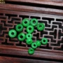 玉石大孔珠珠子