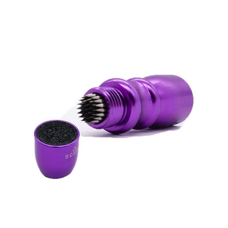 La acupuntura de billar varilla de billar de aluminio de tipo de tambor de acupuntura accesorios de billar suministros de billar varilla de reparación de la cabeza accesorios de billar