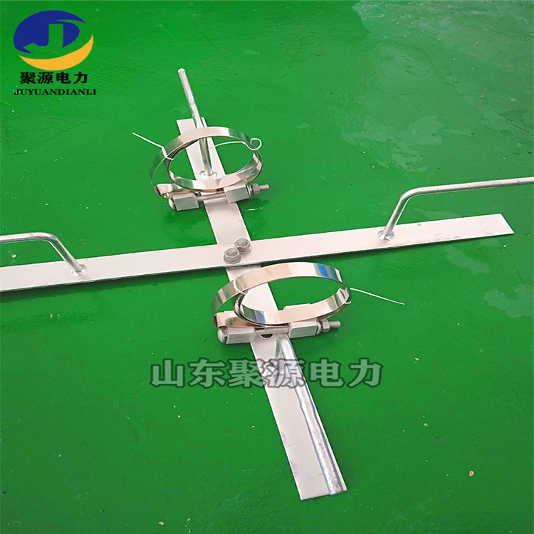 山东厂家直供杆用塔用光缆余缆架