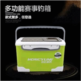 鱼竿支架;其他垂钓用品;钓箱