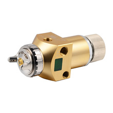 日本岩田WRA-101喷枪 机械手往复机自动喷枪 机器人自动油漆喷枪