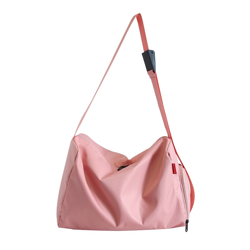 Bolsa de mensajero de los hombres marca de moda de gran capacidad 2022 nuevo todo partido bolsa de fitness bolsa de deporte al aire libre bolsa de viaje de las mujeres