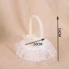Short gauze white width 10x height 13cm