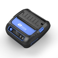 Meihengtong P28L Portable Thermal 80mm Self-Adhesive Label Clothing Jewelry Hanger Supermarket Price Tag Printer