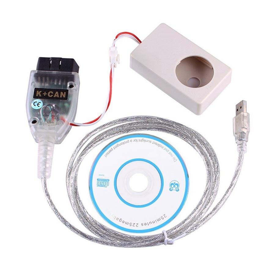 速卖通 Vagtacho USB Version V5.0 VAG检测线AUDI VW