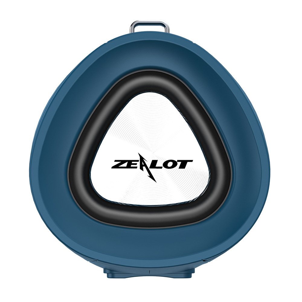 ZEALOT S38 nuevo comercio exterior altavoz portátil Bluetooth subwoofer square dance audio