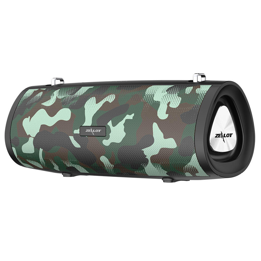 ZEALOT S38 nuevo comercio exterior altavoz portátil Bluetooth subwoofer square dance audio