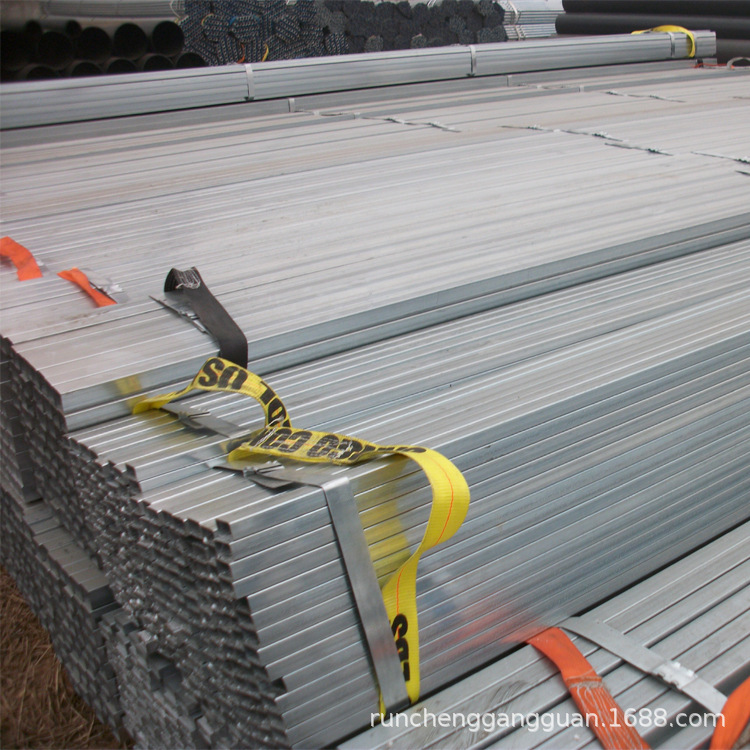 厂家现货方管 矩管 ASTM A36方矩管