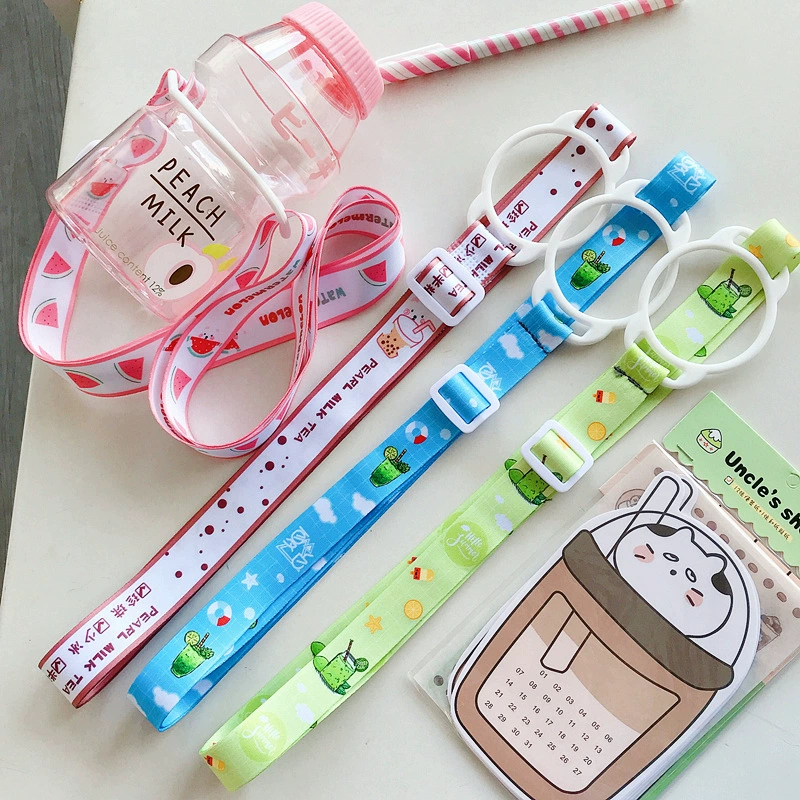 Стекло, подтяжки, ремень для учеников начальной школы, ручной бутылочка для кормления со стеклом