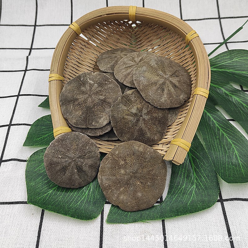 北海特产 海鲜干货海产品 煲汤泡酒药材自晒海金钱500克包邮