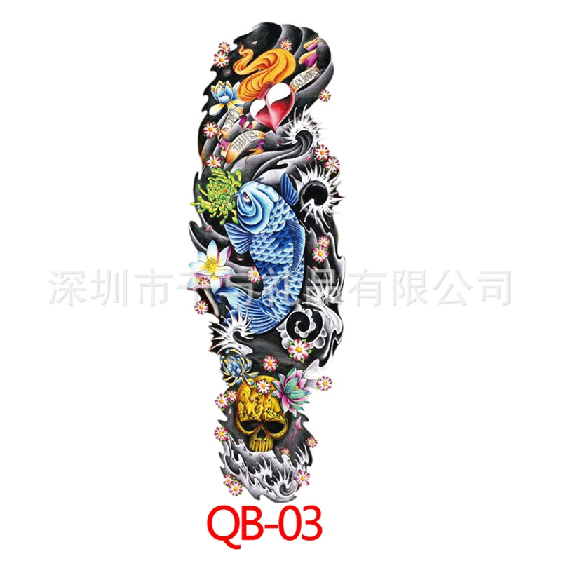 Tattoo stickers