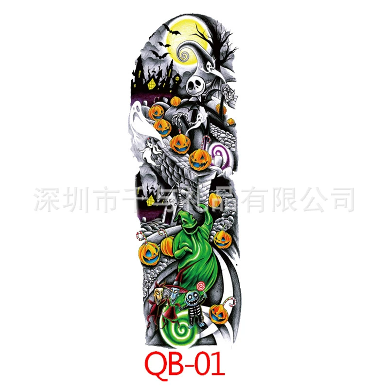 Tattoo stickers