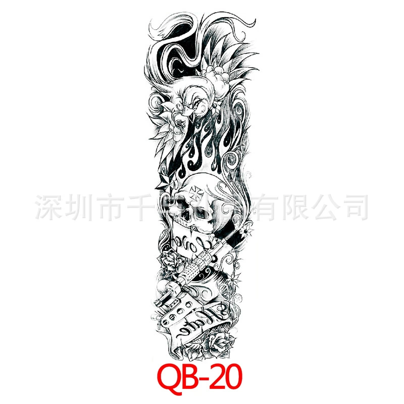 Tattoo stickers