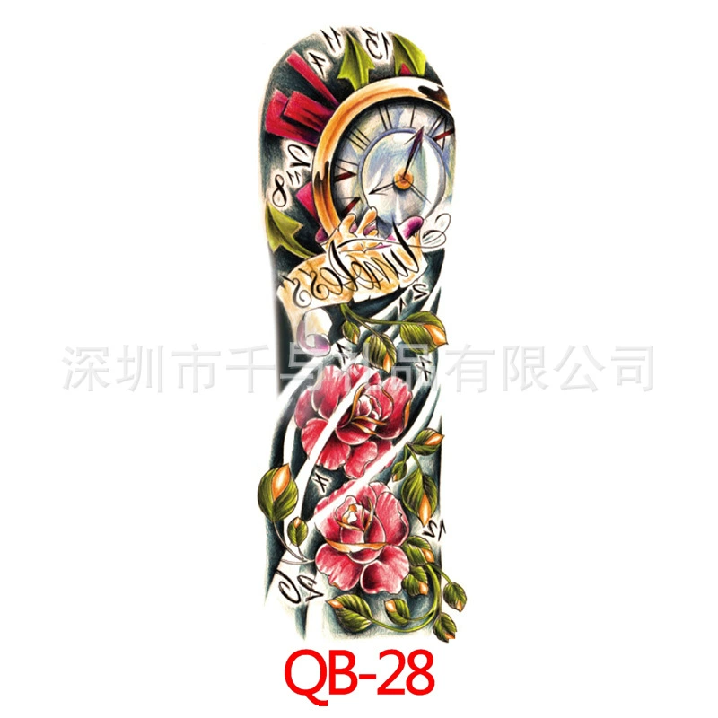 Tattoo stickers