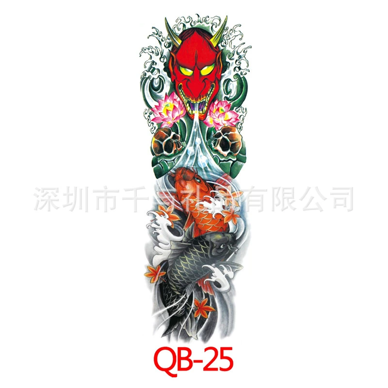 Tattoo stickers