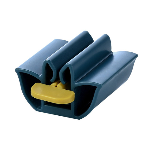 922 Household toothpaste squeezer Manual toothpaste holder Bathroom supplies Clip-type facial cleanser hand cream squeezer