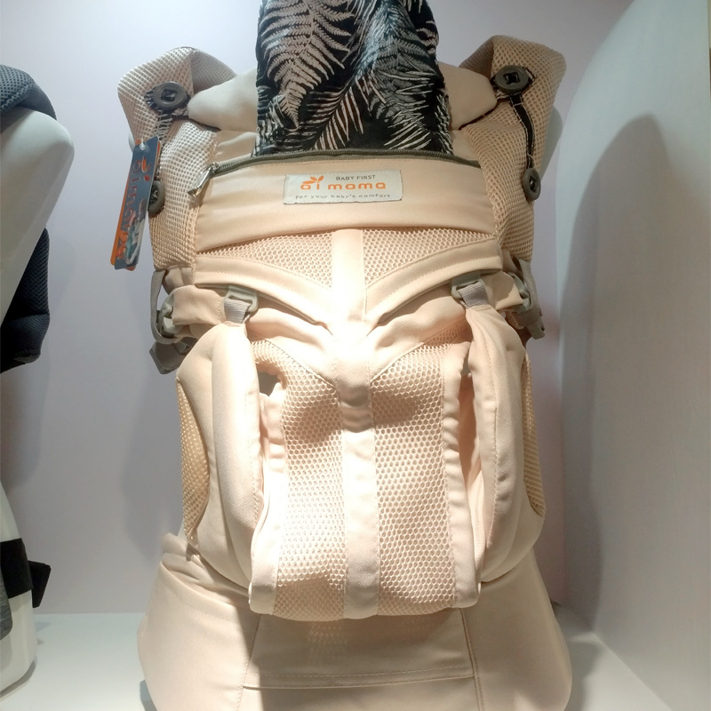 aimama360omini調節可能な全段階ベビーキャリアウエストスツール通気性スリング、全段階対応、卸売可能