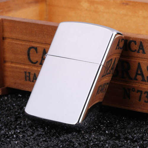 Zorro kerosene grinding wheel lighter light plate series thickened pure copper shell as a birthday gift for male and female friends