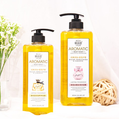 Wholesale peptide perfume shampoo anti-dandruff oil control shampoo conditioner shampoo hair care set