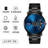 Aiyi Aiyishi 1620 Waterproof Male Student Korean Trend Flutter Steel automatic non -mechanical men's watch