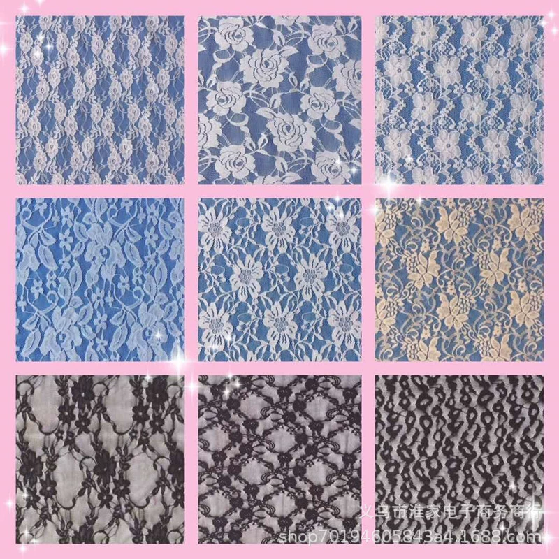 Фабрика прямой стрейч кружевной ткани Cam Ammonia Small Plum Rose в наличии Кружевная юбка Кружевная ткань